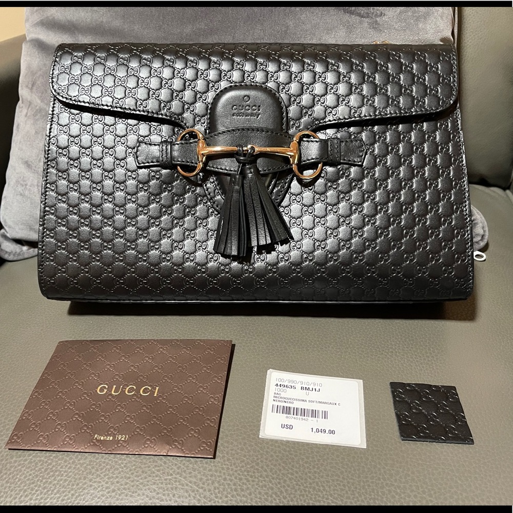 Gucci bag